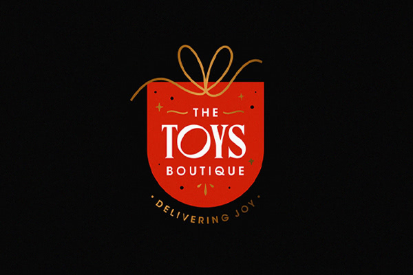 The Toys Boutique潮流时尚玩具店VI设计