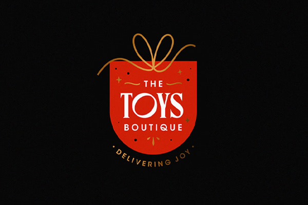 The Toys Boutique潮流时尚玩具店VI设计