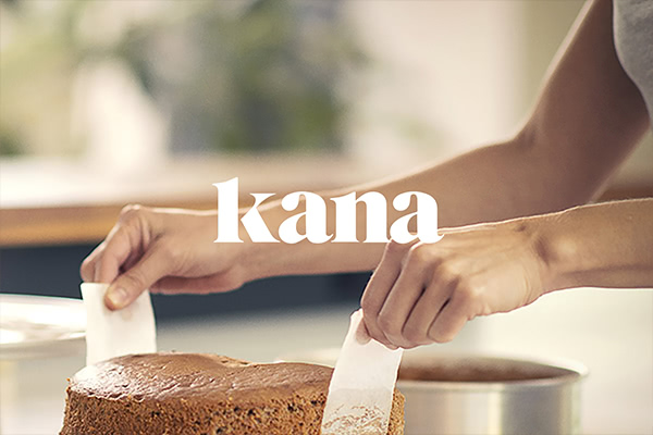 Kana 视觉识别设计