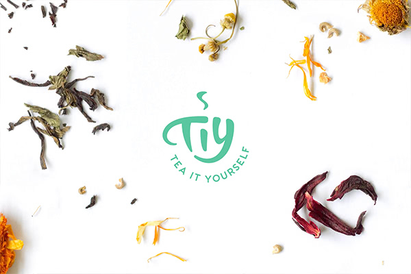 TIY——打造创意茶饮品牌设计