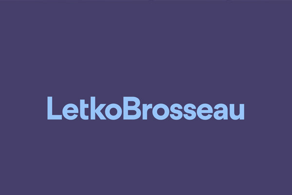 LetkoBrosseau品牌VI设计