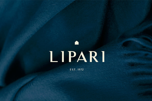 Maison Lipari 品牌VI设计更新