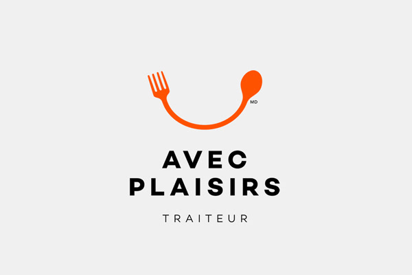 Avec Plaisirs品牌VI设计欣赏