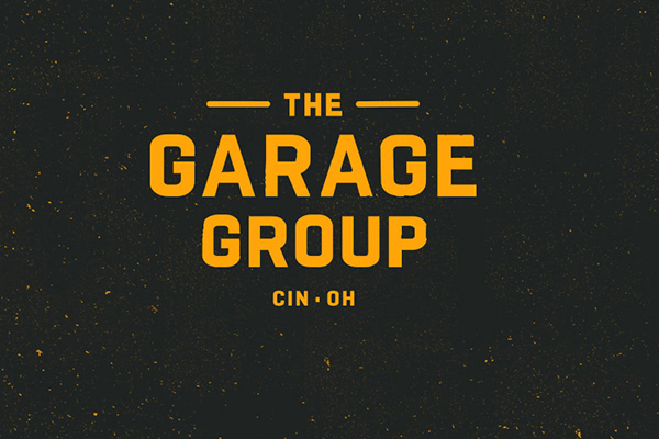 管理咨询“The Garage Group”品牌视觉形象设计