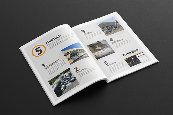 CIFA产品画册设计